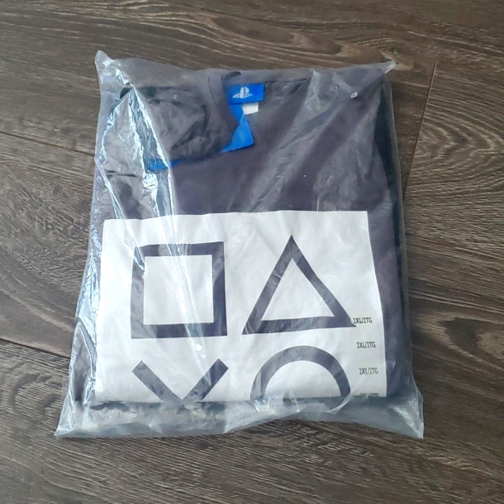 Ladies 2XL Playstation Pajama set - Brand New with Tags □🔺️X ○